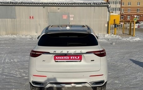 Haval F7 I, 2021 год, 1 950 000 рублей, 8 фотография