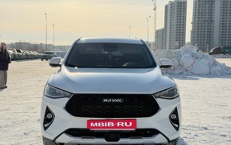 Haval F7 I, 2021 год, 1 950 000 рублей, 2 фотография