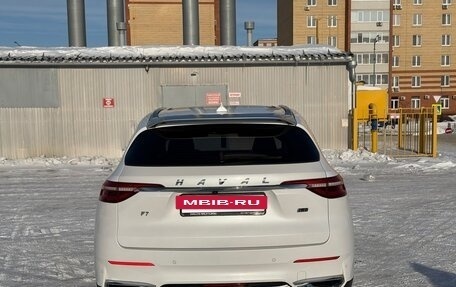 Haval F7 I, 2021 год, 1 950 000 рублей, 7 фотография