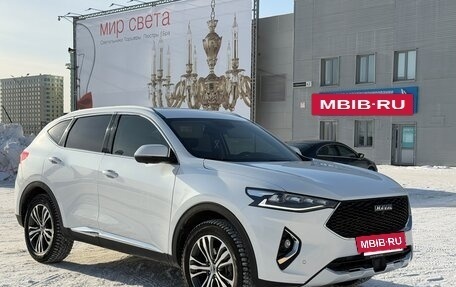 Haval F7 I, 2021 год, 1 950 000 рублей, 3 фотография