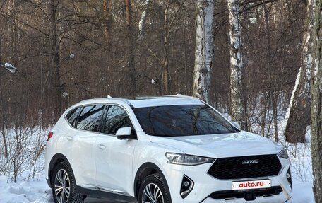 Haval F7 I, 2021 год, 1 950 000 рублей, 29 фотография