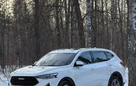 Haval F7 I, 2021 год, 1 950 000 рублей, 28 фотография