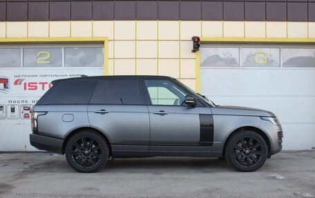 Land Rover Range Rover IV рестайлинг, 2018 год, 6 985 000 рублей, 7 фотография