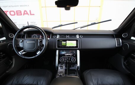 Land Rover Range Rover IV рестайлинг, 2018 год, 6 985 000 рублей, 10 фотография