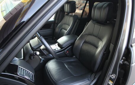 Land Rover Range Rover IV рестайлинг, 2018 год, 6 985 000 рублей, 13 фотография