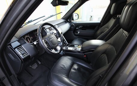 Land Rover Range Rover IV рестайлинг, 2018 год, 6 985 000 рублей, 11 фотография