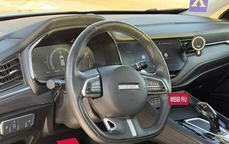 Haval F7 I, 2021 год, 1 950 000 рублей, 22 фотография