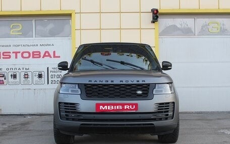 Land Rover Range Rover IV рестайлинг, 2018 год, 6 985 000 рублей, 9 фотография