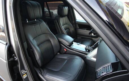 Land Rover Range Rover IV рестайлинг, 2018 год, 6 985 000 рублей, 16 фотография