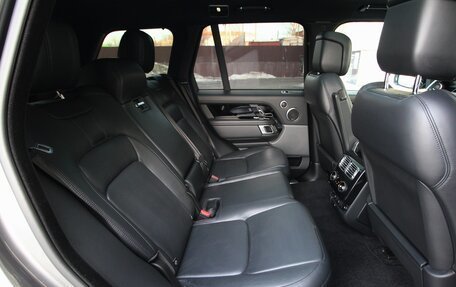 Land Rover Range Rover IV рестайлинг, 2018 год, 6 985 000 рублей, 17 фотография