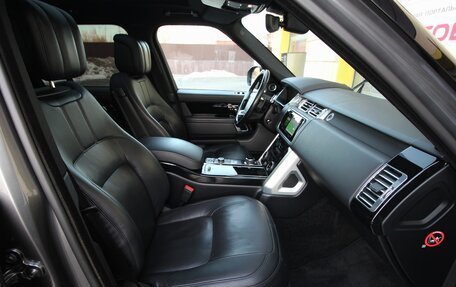 Land Rover Range Rover IV рестайлинг, 2018 год, 6 985 000 рублей, 15 фотография