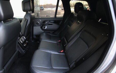 Land Rover Range Rover IV рестайлинг, 2018 год, 6 985 000 рублей, 19 фотография