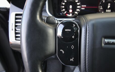 Land Rover Range Rover IV рестайлинг, 2018 год, 6 985 000 рублей, 26 фотография