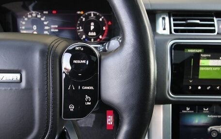 Land Rover Range Rover IV рестайлинг, 2018 год, 6 985 000 рублей, 27 фотография