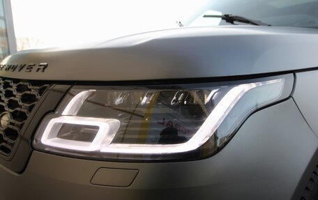 Land Rover Range Rover IV рестайлинг, 2018 год, 6 985 000 рублей, 39 фотография