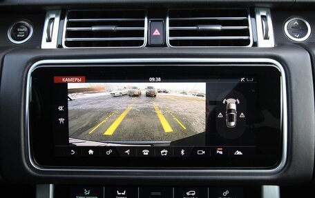 Land Rover Range Rover IV рестайлинг, 2018 год, 6 985 000 рублей, 31 фотография