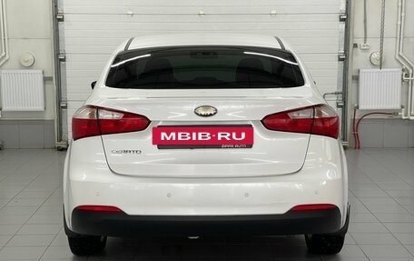 KIA Cerato III, 2013 год, 959 000 рублей, 5 фотография