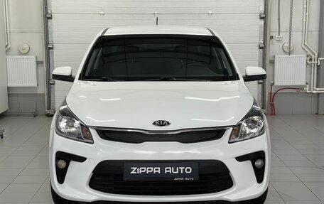 KIA Rio IV, 2019 год, 1 279 000 рублей, 2 фотография