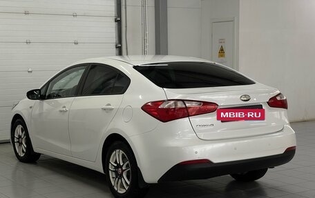 KIA Cerato III, 2013 год, 959 000 рублей, 6 фотография