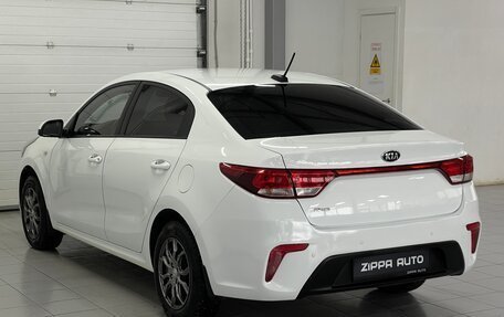 KIA Rio IV, 2019 год, 1 279 000 рублей, 6 фотография