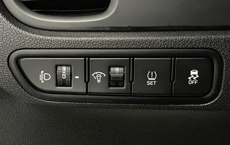 KIA Rio IV, 2019 год, 1 279 000 рублей, 17 фотография