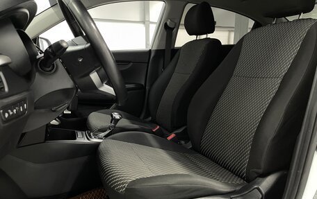 KIA Rio IV, 2019 год, 1 279 000 рублей, 19 фотография