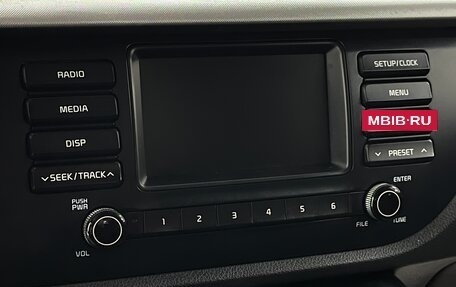 KIA Rio IV, 2019 год, 1 279 000 рублей, 14 фотография