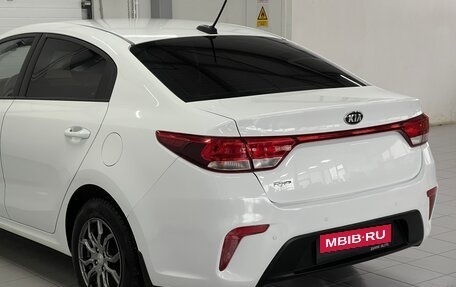KIA Rio IV, 2019 год, 1 279 000 рублей, 7 фотография