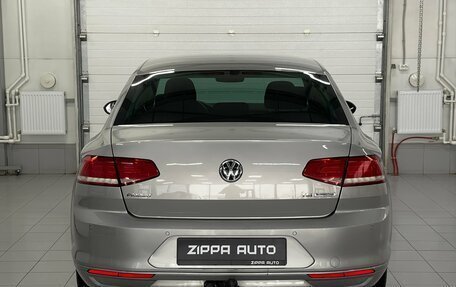 Volkswagen Passat B8 рестайлинг, 2016 год, 1 719 000 рублей, 5 фотография