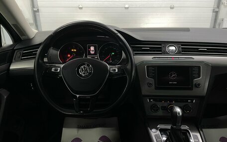 Volkswagen Passat B8 рестайлинг, 2016 год, 1 719 000 рублей, 9 фотография