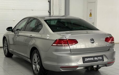 Volkswagen Passat B8 рестайлинг, 2016 год, 1 719 000 рублей, 6 фотография