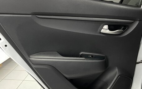 KIA Rio IV, 2019 год, 1 279 000 рублей, 20 фотография