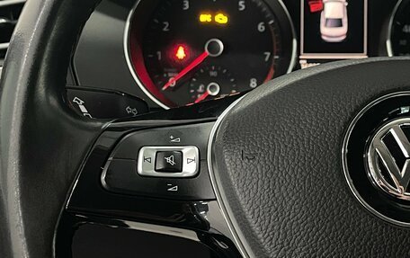 Volkswagen Passat B8 рестайлинг, 2016 год, 1 719 000 рублей, 12 фотография