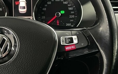 Volkswagen Passat B8 рестайлинг, 2016 год, 1 719 000 рублей, 13 фотография