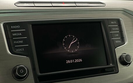 Volkswagen Passat B8 рестайлинг, 2016 год, 1 719 000 рублей, 15 фотография