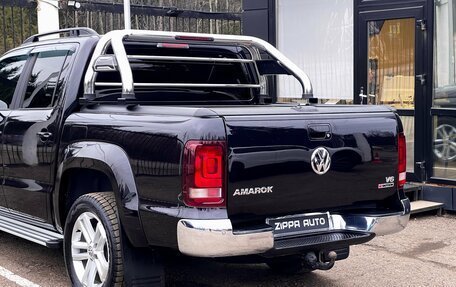 Volkswagen Amarok I рестайлинг, 2020 год, 3 799 000 рублей, 7 фотография