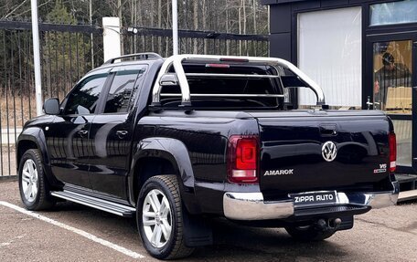 Volkswagen Amarok I рестайлинг, 2020 год, 3 799 000 рублей, 6 фотография