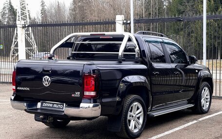 Volkswagen Amarok I рестайлинг, 2020 год, 3 799 000 рублей, 4 фотография