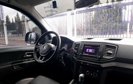 Volkswagen Amarok I рестайлинг, 2020 год, 3 799 000 рублей, 9 фотография