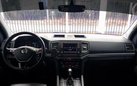 Volkswagen Amarok I рестайлинг, 2020 год, 3 799 000 рублей, 10 фотография