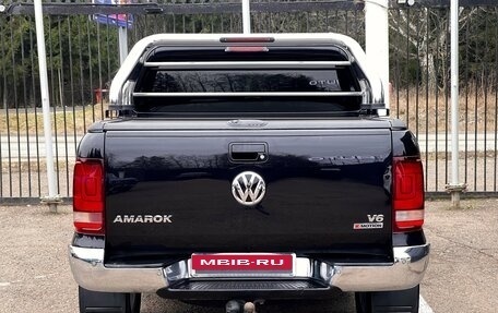 Volkswagen Amarok I рестайлинг, 2020 год, 3 799 000 рублей, 5 фотография