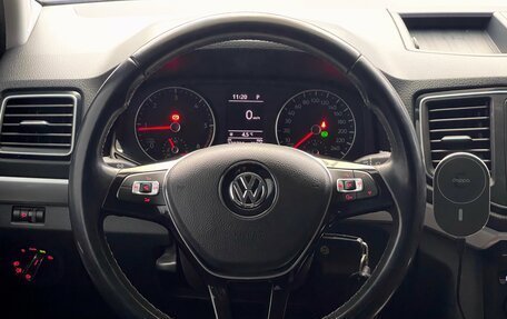 Volkswagen Amarok I рестайлинг, 2020 год, 3 799 000 рублей, 12 фотография