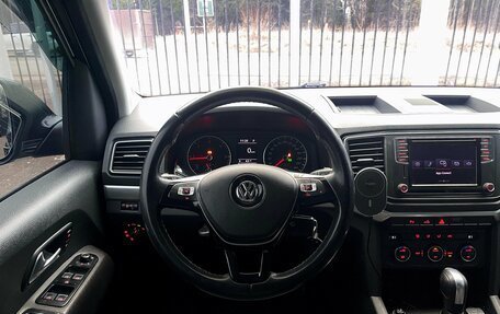 Volkswagen Amarok I рестайлинг, 2020 год, 3 799 000 рублей, 11 фотография