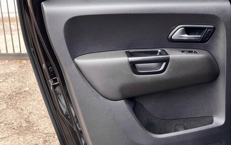 Volkswagen Amarok I рестайлинг, 2020 год, 3 799 000 рублей, 21 фотография