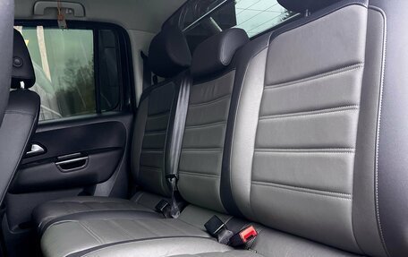 Volkswagen Amarok I рестайлинг, 2020 год, 3 799 000 рублей, 23 фотография