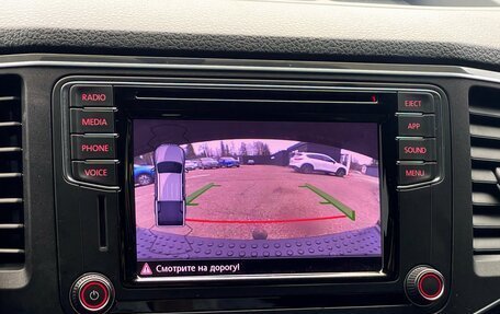 Volkswagen Amarok I рестайлинг, 2020 год, 3 799 000 рублей, 25 фотография