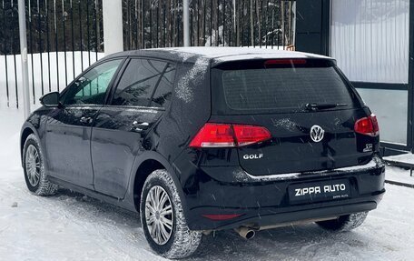 Volkswagen Golf VII, 2013 год, 1 029 000 рублей, 6 фотография