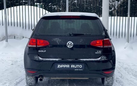 Volkswagen Golf VII, 2013 год, 1 029 000 рублей, 5 фотография