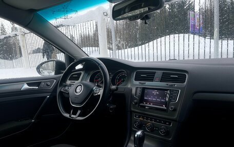 Volkswagen Golf VII, 2013 год, 1 029 000 рублей, 9 фотография
