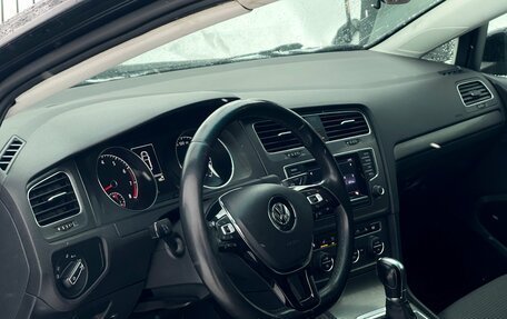 Volkswagen Golf VII, 2013 год, 1 029 000 рублей, 8 фотография